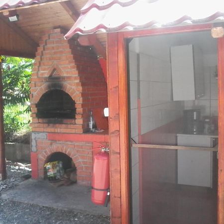 Complex Turistic Ocna Sibiului Vila Exterior foto